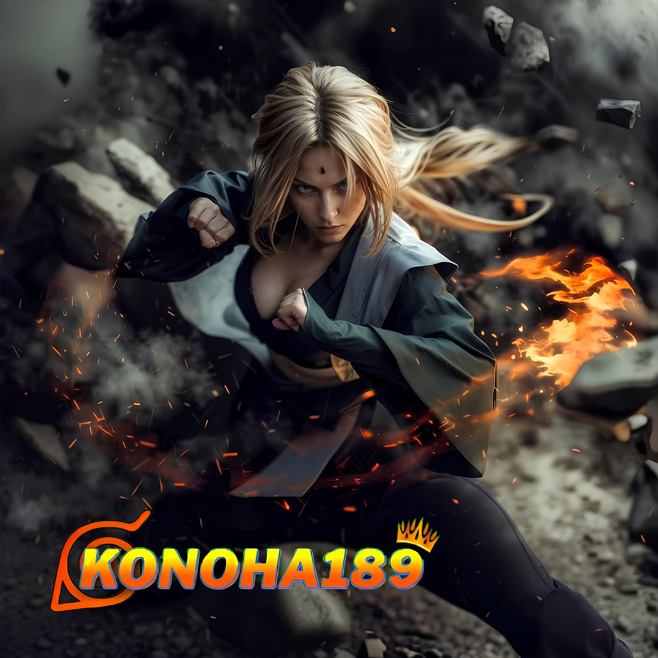 KONOHA189- Strategi Play Game Terlengkap, Bonus 50% by Hey siriusly